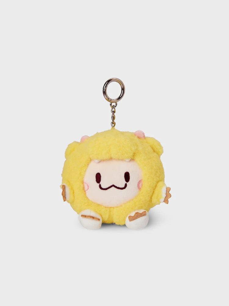 TRUZ (TREASURE) - DRAGON DOLL KEYRING - KAEPJJANG SHOP (캡짱 숍)