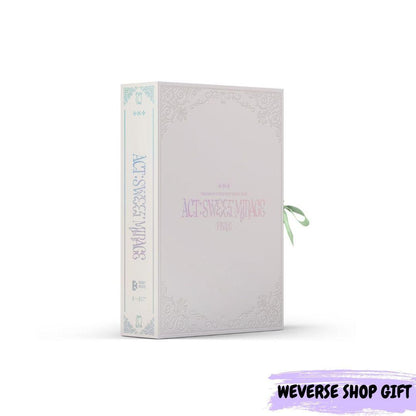 TXT - [ACT : SWEET MIRAGE FINALE] (WEVERSE SHOP GIFT Vers.) - KAEPJJANG SHOP (캡짱 숍)