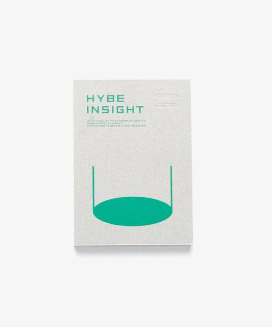 TXT - HYBE INSIGHT Goods - Postcard Book (Limited Edition.) - KAEPJJANG SHOP (캡짱 숍)