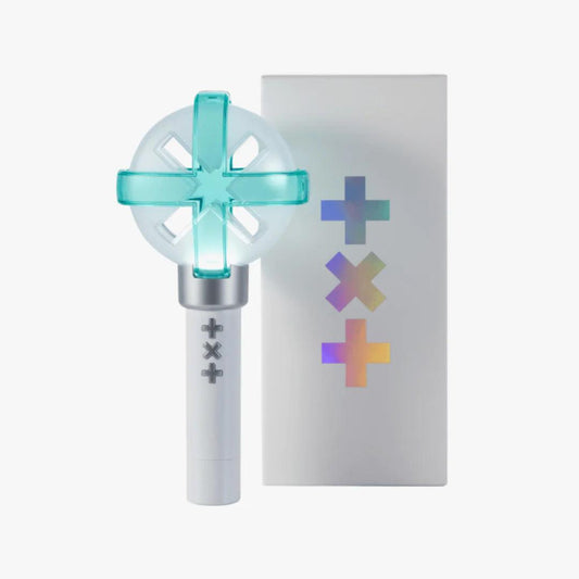 TXT- LIGHT STICK OFFICIEL Ver.02 - KAEPJJANG SHOP (캡짱 숍)