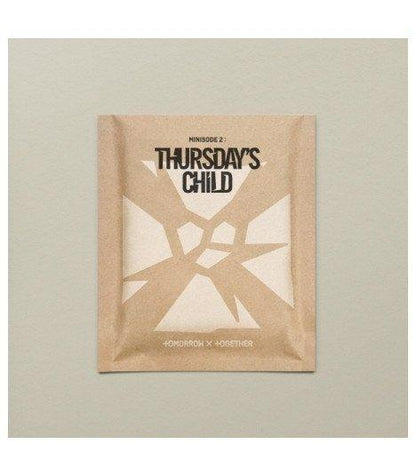 TXT - Mini album Vol. 4 [Minisode 2 : Thursday's Child](TEAR Vers.) - KAEPJJANG SHOP (캡짱 숍)