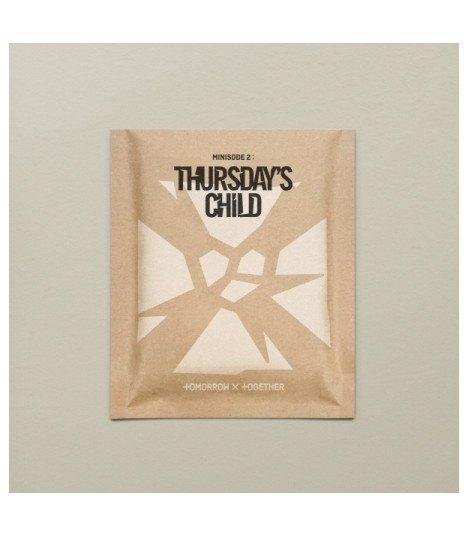 TXT - Mini album Vol. 4 [Minisode 2 : Thursday's Child](TEAR Vers.) - KAEPJJANG SHOP (캡짱 숍)