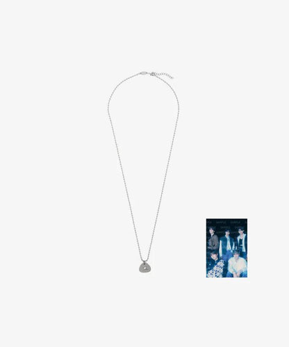 TXT - Minisode 3 : TOMORROW (Official MD) Necklace - KAEPJJANG SHOP (캡짱 숍)