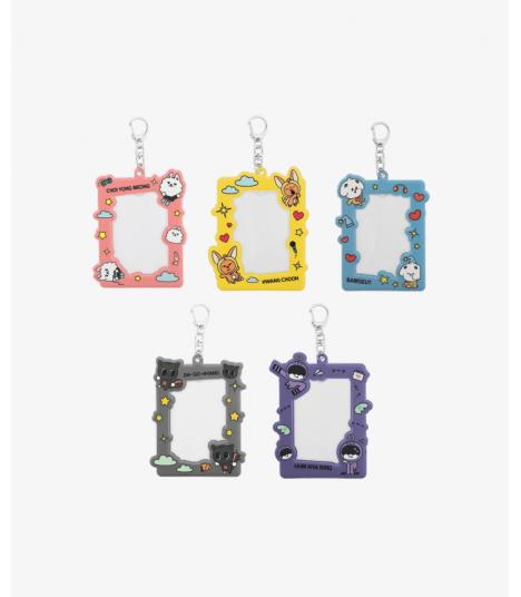 TXT - [PPULBATU]  (OFFICIAL MD)  ( PHOTOCARD HOLDER Ver.) DH GLOBAL