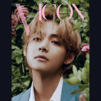 V (BTS) - DICON (Issue n°16) - KAEPJJANG SHOP (캡짱 숍)