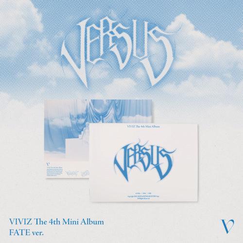 VIVIZ - [VERSUS] (Fate version) - KAEPJJANG SHOP (캡짱 숍)