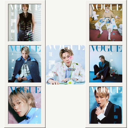 VOGUE Magazine  (2026 FEBRUARY Issue)  / Cover : JIMIN