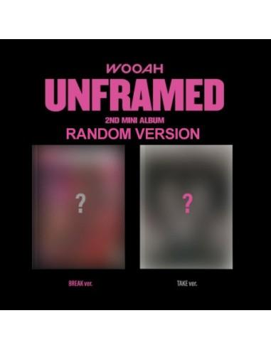 WOOAH- [UNFRAMED ] - KAEPJJANG SHOP (캡짱 숍)