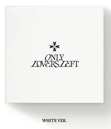 WOODZ - Mini Album Vol.3 - [ONLY LOVERS LEFT] - KAEPJJANG SHOP (캡짱 숍)