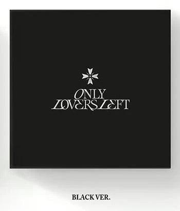 WOODZ - Mini Album Vol.3 - [ONLY LOVERS LEFT] - KAEPJJANG SHOP (캡짱 숍)