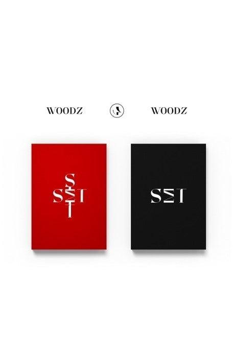 WOODZ- Single Album Vol.01 [SET] - KAEPJJANG SHOP (캡짱 숍)