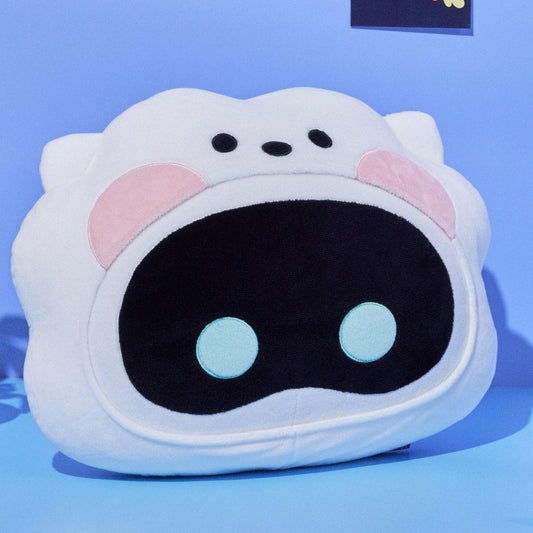 WOOTEO X RJ Collaboration (Official MD) / CUSHION DOLL - KAEPJJANG SHOP (캡짱 숍)