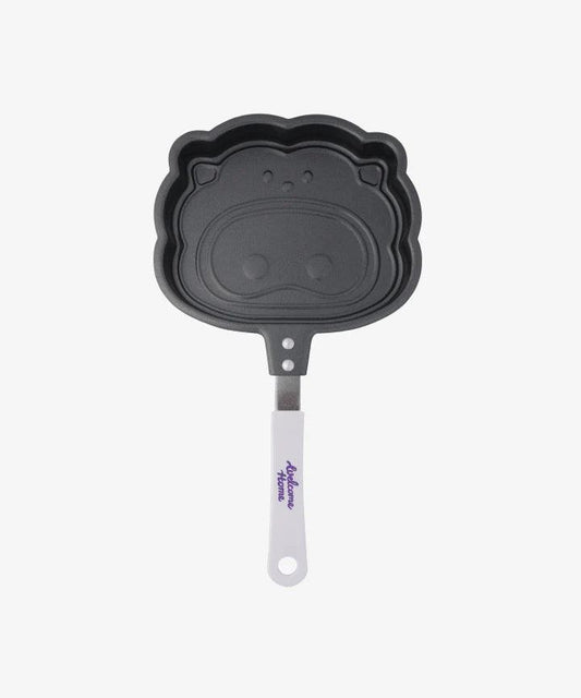 WOOTEO X RJ Collaboration (Official MD) / FRYING PAN - KAEPJJANG SHOP (캡짱 숍)