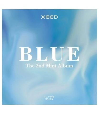 XEED - Mini Album Vol.2 [BLUE] - KAEPJJANG SHOP (캡짱 숍)
