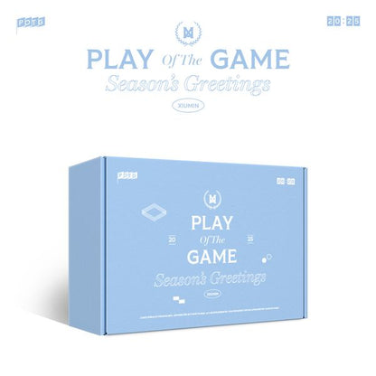 [PRE ORDER] XIUMIN   - 2025 SEASON’S GREETINGS  [PLAY OF THE GAME]