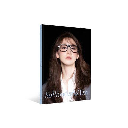 YOONA - [SO WONDERFUL DAY 2024] / BIRTHDAY POP-UP PHOTOBOOK - KAEPJJANG SHOP (캡짱 숍)