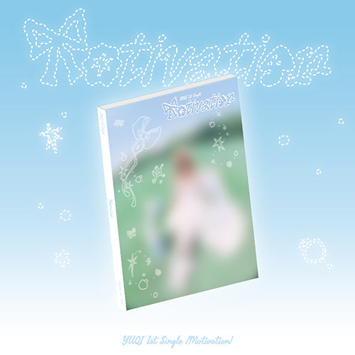 [PRE ORDER] YUQI -  [MOTIVATION] KAEPJJANG SHOP (캡짱 숍)