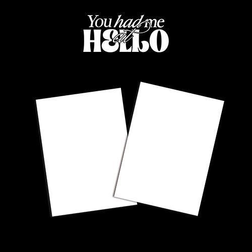 ZEROBASEONE - [You Had Me At HELLO] - KAEPJJANG SHOP (캡짱 숍)