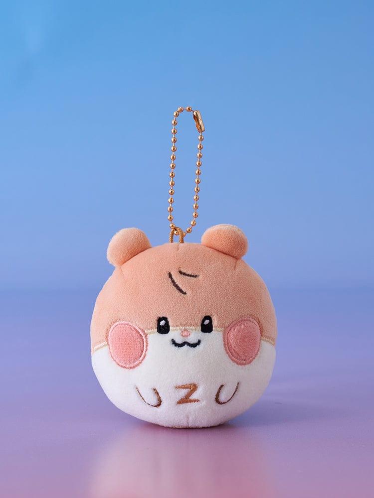 ZEROBASEONE - [ZERONI](Official MD) / FLUFFY FACE KEYRING - KAEPJJANG SHOP (캡짱 숍)