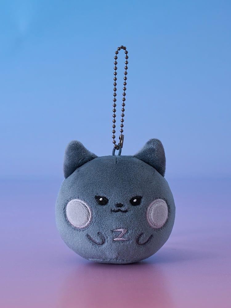 ZEROBASEONE - [ZERONI](Official MD) / FLUFFY FACE KEYRING - KAEPJJANG SHOP (캡짱 숍)