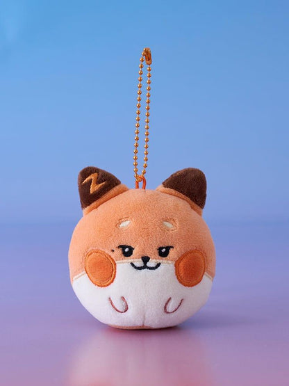 ZEROBASEONE - [ZERONI](Official MD) / FLUFFY FACE KEYRING - KAEPJJANG SHOP (캡짱 숍)