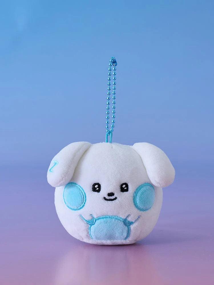 ZEROBASEONE - [ZERONI](Official MD) / FLUFFY FACE KEYRING - KAEPJJANG SHOP (캡짱 숍)