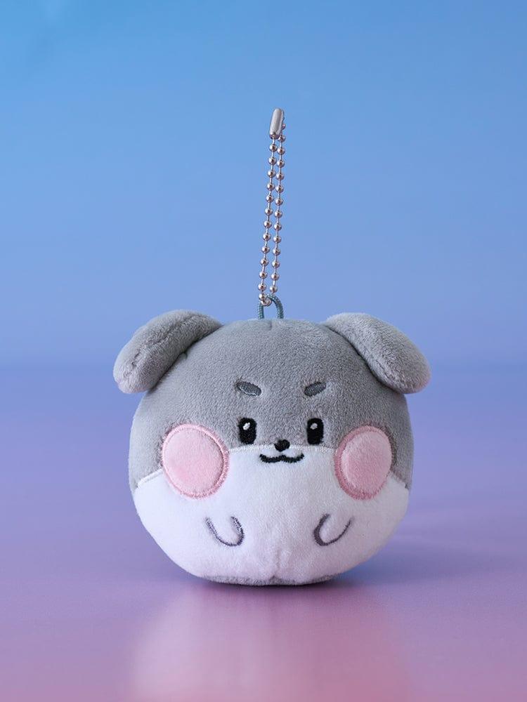 ZEROBASEONE - [ZERONI](Official MD) / FLUFFY FACE KEYRING - KAEPJJANG SHOP (캡짱 숍)