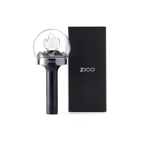 [PRE ORDER] ZICO -  OFFICIAL LIGHTSTICK KAEPJJANG SHOP (캡짱 숍)