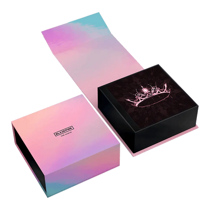 BLACKPINK - 1st Full Album [THE ALBUM] - KAEPJJANG SHOP (캡짱 숍)