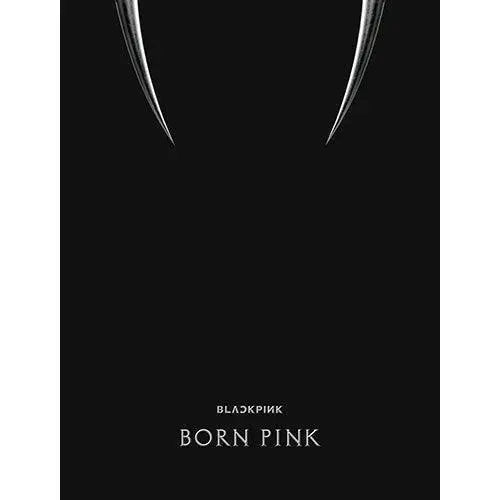 BLACKPINK - Album Vol.2 [BORN PINK] (Box Vers.) - KAEPJJANG SHOP (캡짱 숍)