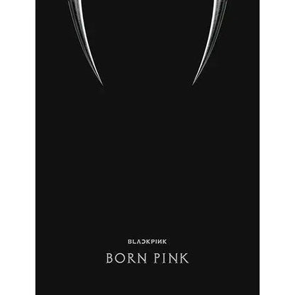 BLACKPINK - Album Vol.2 [BORN PINK] (Box Vers.) - KAEPJJANG SHOP (캡짱 숍)
