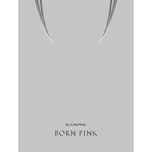 BLACKPINK - Album Vol.2 [BORN PINK] (Box Vers.) - KAEPJJANG SHOP (캡짱 숍)
