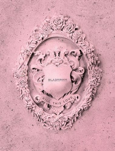 BLACKPINK - Mini Album Vol.2 [KILL THIS LOVE] - KAEPJJANG SHOP (캡짱 숍)