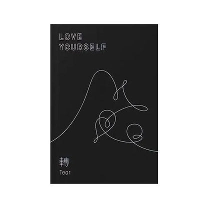 BTS - Album Vol.3 [LOVE YOURSELF 轉 'Tear'] - KAEPJJANG SHOP (캡짱 숍)