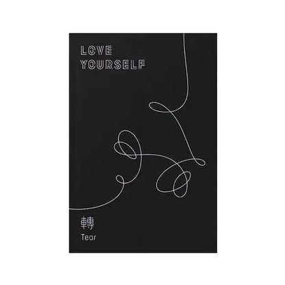 BTS - Album Vol.3 [LOVE YOURSELF 轉 'Tear'] - KAEPJJANG SHOP (캡짱 숍)