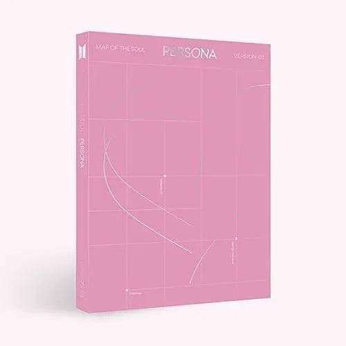 BTS - Mini Album Vol.6 [MAP OF THE SOUL : PERSONA] - KAEPJJANG SHOP (캡짱 숍)