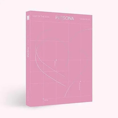 BTS - Mini Album Vol.6 [MAP OF THE SOUL : PERSONA] - KAEPJJANG SHOP (캡짱 숍)