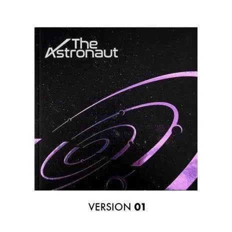 JIN (BTS) - Solo Single Vol.1 [THE ASTRONAUT] - KAEPJJANG SHOP (캡짱 숍)