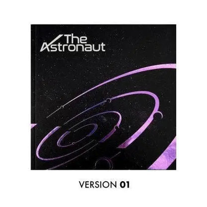 JIN (BTS) - Solo Single Vol.1 [THE ASTRONAUT] - KAEPJJANG SHOP (캡짱 숍)