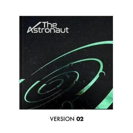 JIN (BTS) - Solo Single Vol.1 [THE ASTRONAUT] - KAEPJJANG SHOP (캡짱 숍)