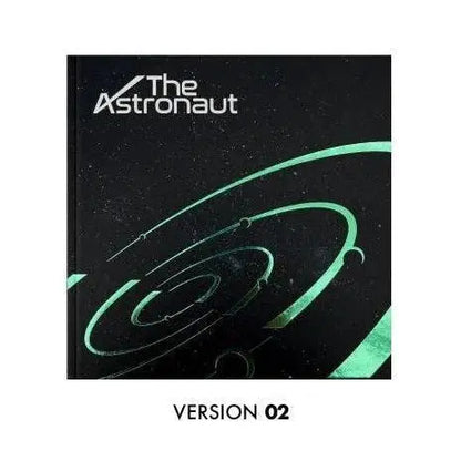 JIN (BTS) - Solo Single Vol.1 [THE ASTRONAUT] - KAEPJJANG SHOP (캡짱 숍)