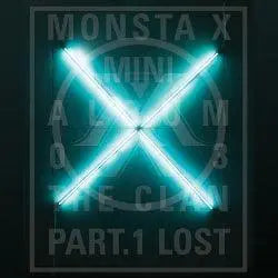 MONSTA X - Mini Album Vol.3 - THE CLAN 2.5 [PART.1 LOST] - KAEPJJANG SHOP (캡짱 숍)