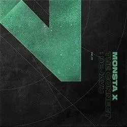 MONSTA X - Mini Album Vol.6 [THE CONNECT : DEJA VU]. - KAEPJJANG SHOP (캡짱 숍)