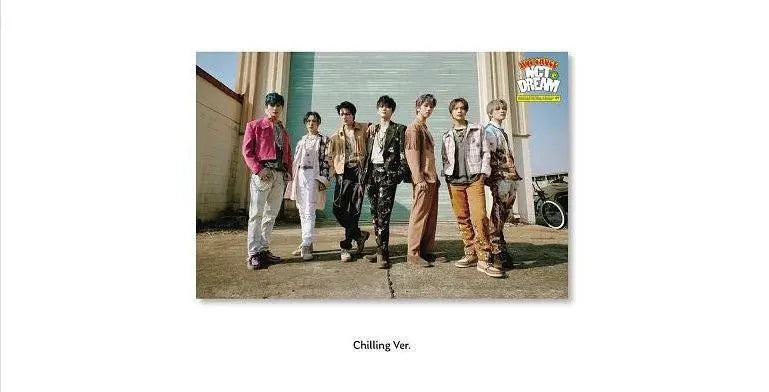 NCT DREAM - Album Vol.1 [맛 (Hot Sauce)] (Version Photobook). - KAEPJJANG SHOP (캡짱 숍)