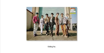 NCT DREAM - Album Vol.1 [맛 (Hot Sauce)] (Version Photobook). - KAEPJJANG SHOP (캡짱 숍)
