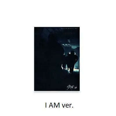 STRAY KIDS - Mini Album Vol. 1 - [I AM NOT] - KAEPJJANG SHOP (캡짱 숍)