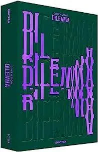 ENHYPEN - Album Vol.1 [DIMENSION: DILEMNA] - KAEPJJANG SHOP (캡짱 숍)