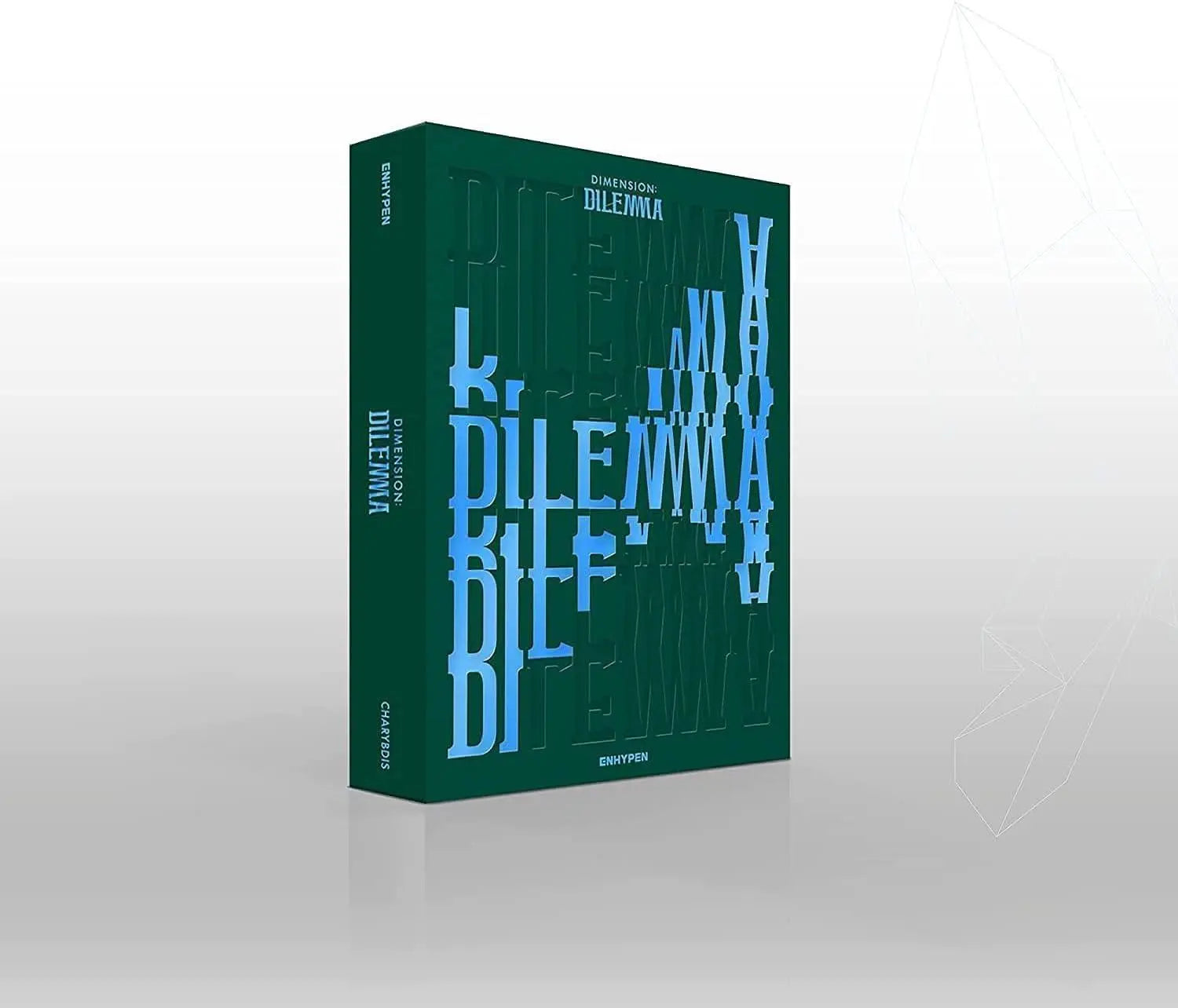 ENHYPEN - Album Vol.1 [DIMENSION: DILEMNA] - KAEPJJANG SHOP (캡짱 숍)