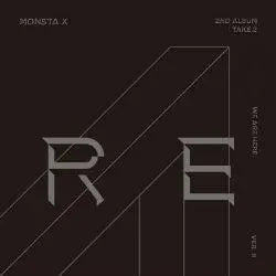 MONSTA X - Album Vol.2 [WE ARE HERE:TAKE 2]. - KAEPJJANG SHOP (캡짱 숍)