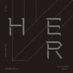 MONSTA X - Album Vol.2 [WE ARE HERE:TAKE 2]. - KAEPJJANG SHOP (캡짱 숍)